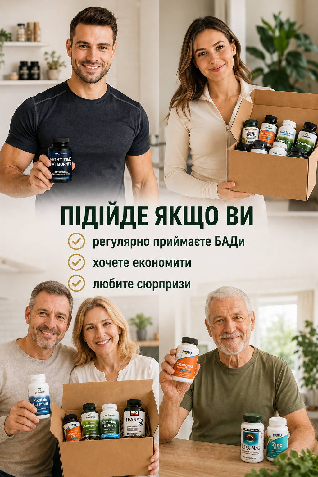 Портрет человека